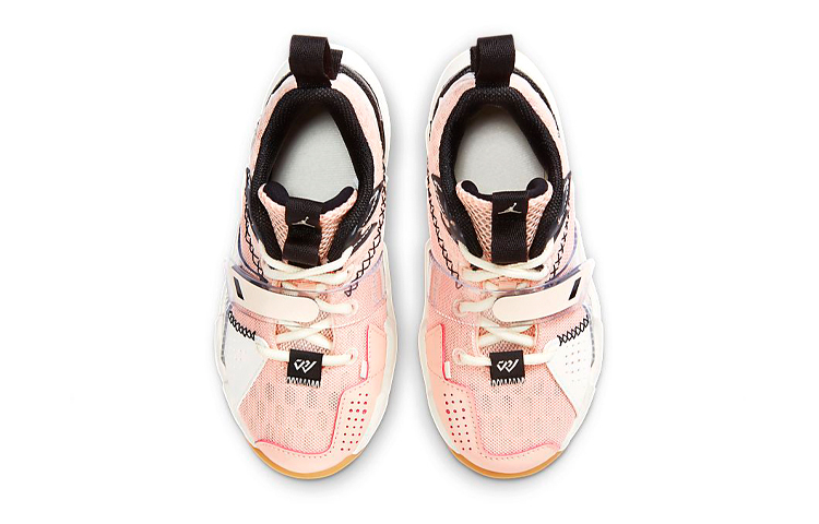 (PS) Jordan Why Not Zer03 Washed Coral 3 BP 圖 3
