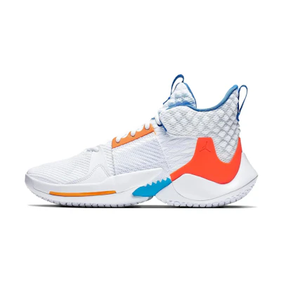 (PS) Jordan Why Not Zer0.2 'OKC Home'