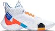 Order (PS) Air Jordan Why Not Zer0.2 'OKC Home' Lelaki AT5719-100