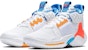 (PS) Air Jordan Why Not Zer0.2 'OKC Home' Lelaki AT5719-100