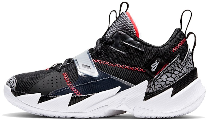 (Preschool) Air Jordan Why Not Zer0.3 'Black Cement' CD5805-006 Buy (Preschool) Air Jordan Why Not Zer0.3 'Black Cement' CD5805-006