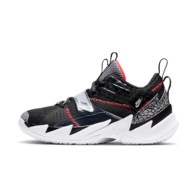 (PS) Jordan Why Not Zer0.3 'Black Cement'
