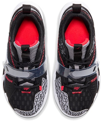(Preschool) Air Jordan Why Not Zer0.3 'Black Cement' CD5805-006 Shop (Preschool) Air Jordan Why Not Zer0.3 'Black Cement' CD5805-006