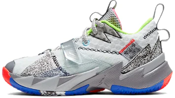 (Preschool) Air Jordan Why Not Zer0.3 BP 'Zer0 Noise' CD5805-100 (Preschool) Air Jordan Why Not Zer0.3 BP 'Zer0 Noise' CD5805-100