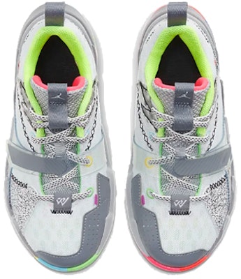 (PS) Air Jordan Why Not Zer0.3 BP 'Zer0 Noise' Sepatu Basket CD5805-100 Lookbook (PS) Air Jordan Why Not Zer0.3 BP 'Zer0 Noise' Sepatu Basket CD5805-100
