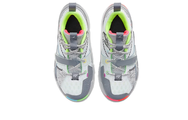 Lookbook （學齡前）Air Jordan Why Not Zer0.3 BP 'Zer0 Noise' CD5805-100