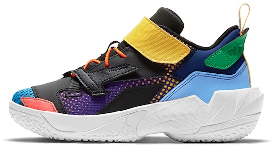 (PS) Air Jordan Why Not Zer0.4 'Hitam Putih Merah' DH0942-100 Buy (PS) Air Jordan Why Not Zer0.4 'Hitam Putih Merah' DH0942-100