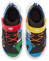 (PS) Air Jordan Why Not Zer0.4 4 'Hitam Putih Merah' DH0942-100 Shop (PS) Air Jordan Why Not Zer0.4 4 'Hitam Putih Merah' DH0942-100