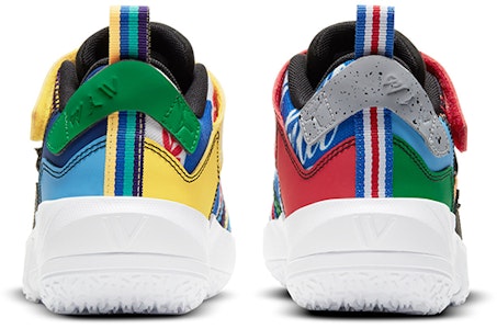 (PS) Air Jordan Why Not Zer0.4 'Hitam Putih Merah' DH0942-100 Purchase (PS) Air Jordan Why Not Zer0.4 'Hitam Putih Merah' DH0942-100