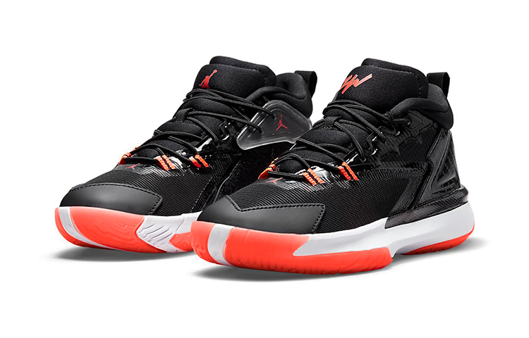 Lookbook （幼兒版）Air Jordan Zion 1 '血統' DC2024-006