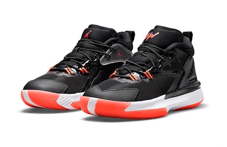 (PS) Air Jordan Zion 1 'Bloodline' Lelaki DC2024-006 Lookbook (PS) Air Jordan Zion 1 'Bloodline' Lelaki DC2024-006