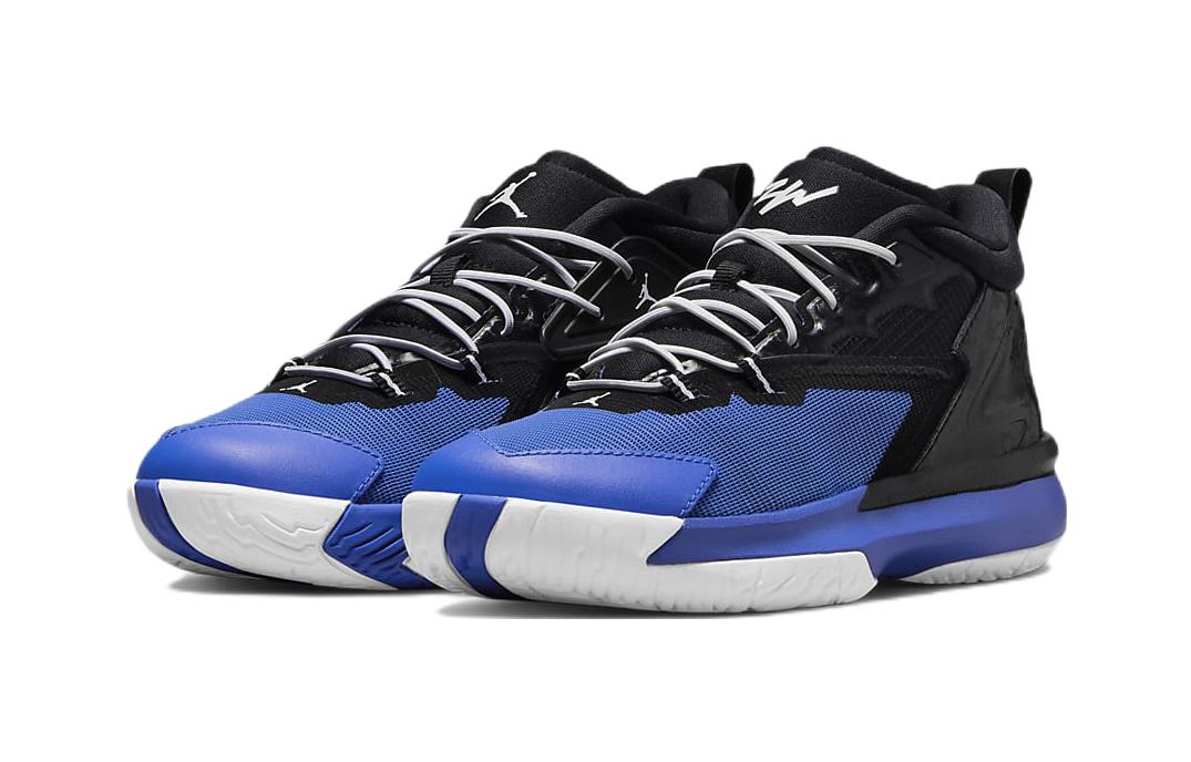 Lookbook (幼童款公園鞋) Air Jordan Zion 1 'Duke' DC2024-004