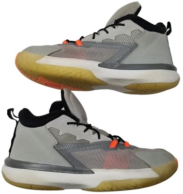 (PS) Air Jordan Zion 1 'Kelabu Asap Terang' DC2024-008 Order (PS) Air Jordan Zion 1 'Kelabu Asap Terang' DC2024-008