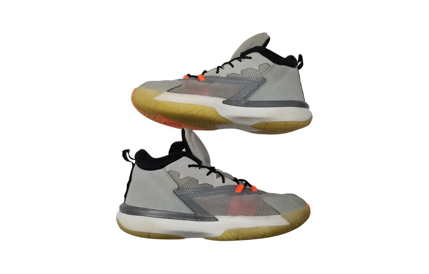 Order （幼兒）Air Jordan Zion 1 '淺煙灰' DC2024-008