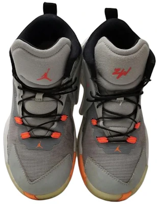 (幼兒)Air Jordan Zion 1 '淺煙灰' DC2024-008 Lookbook (幼兒)Air Jordan Zion 1 '淺煙灰' DC2024-008
