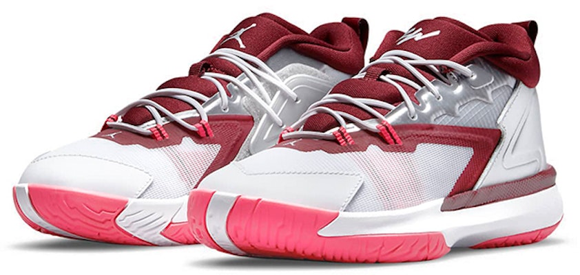 (PS) Air Jordan Zion 1 'Marion' Lelaki DC2024-100 Lookbook (PS) Air Jordan Zion 1 'Marion' Lelaki DC2024-100