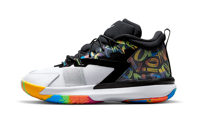 (Preschool) Air Jordan Zion 1 'Noah' DC2024-001