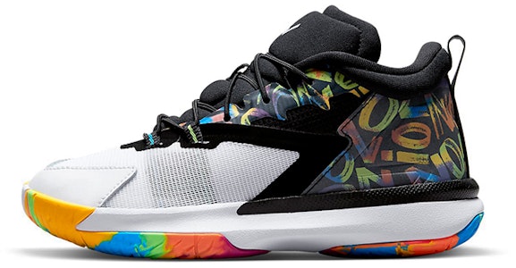 (PS) Air Jordan Zion 1 "诺亚" DC2024-001 Buy (PS) Air Jordan Zion 1 "诺亚" DC2024-001