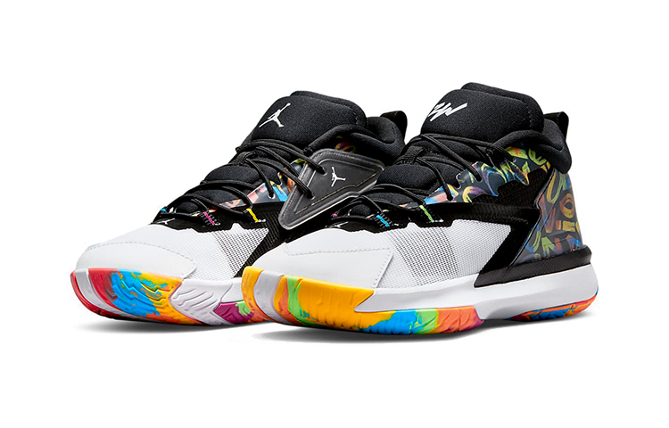Lookbook (學齡前) Air Jordan Zion 1 'Noah' DC2024-001