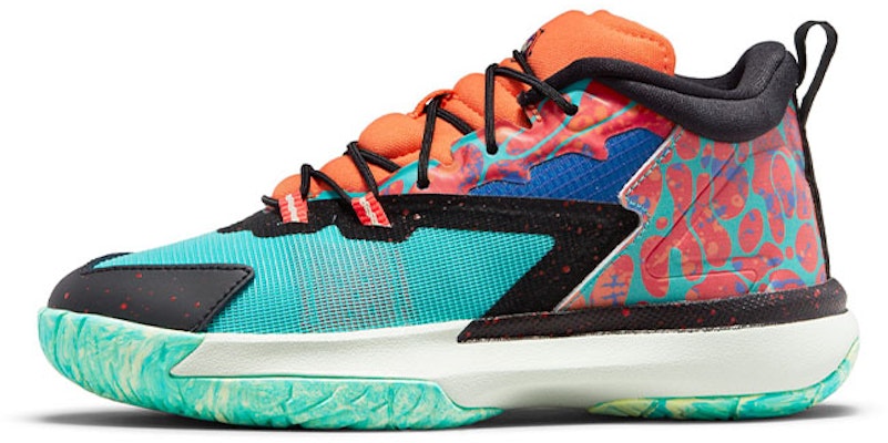 (PS) Air Jordan Zion 1 'Projek Z' DC2024-800 Buy (PS) Air Jordan Zion 1 'Projek Z' DC2024-800