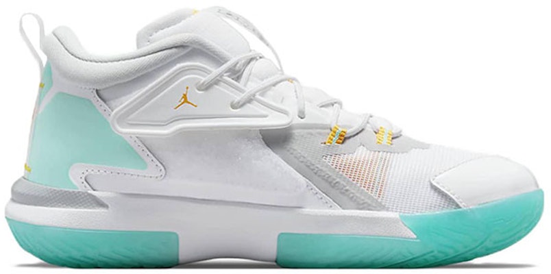 (PS) Air Jordan Zion 1 'Putih Biru Turki Dinamik' DC2024-101 Order (PS) Air Jordan Zion 1 'Putih Biru Turki Dinamik' DC2024-101