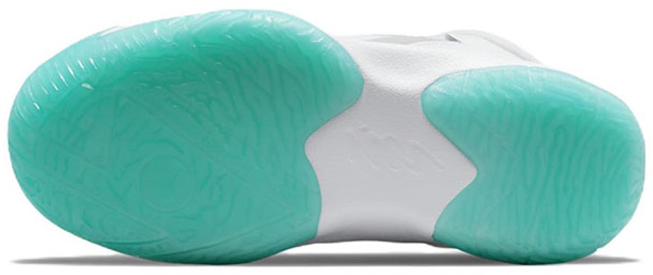 (PS) Air Jordan Zion 1 'Putih Biru Turki Dinamik' DC2024-101 Details for (PS) Air Jordan Zion 1 'Putih Biru Turki Dinamik' DC2024-101