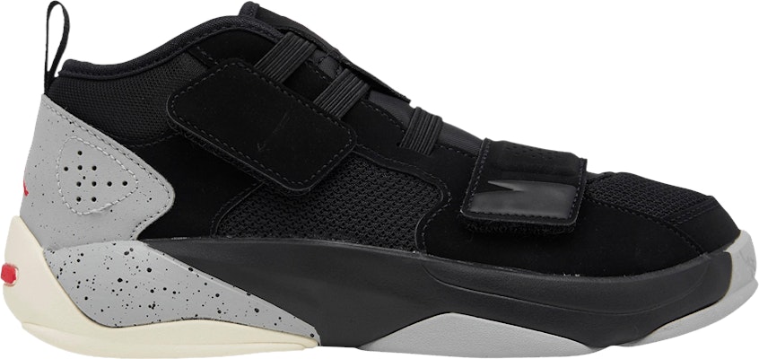 (PS) Air Jordan Zion 2 'Hitam Cement' DO9513-060 Buy (PS) Air Jordan Zion 2 'Hitam Cement' DO9513-060
