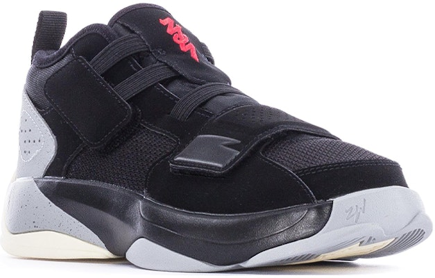 (PS) Air Jordan Zion 2 'Hitam Cement' DO9513-060 Lookbook (PS) Air Jordan Zion 2 'Hitam Cement' DO9513-060