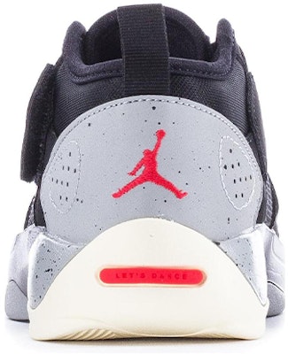 (PS) Air Jordan Zion 2 'Hitam Cement' DO9513-060 Shop (PS) Air Jordan Zion 2 'Hitam Cement' DO9513-060