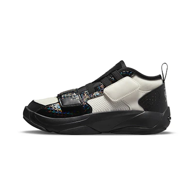 (PS) Jordan Zion 2 'Black White'