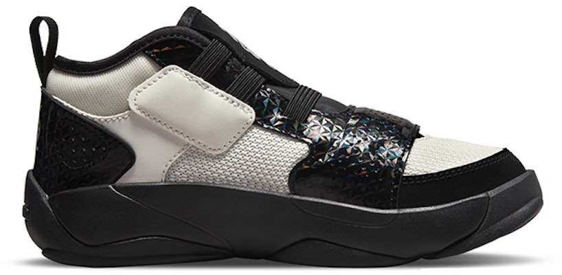 (PS) Air Jordan Zion 2 'Hitam Putih' DX5418-001 Order (PS) Air Jordan Zion 2 'Hitam Putih' DX5418-001