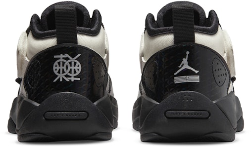 (PS) Air Jordan Zion 2 'Hitam Putih' DX5418-001 Purchase (PS) Air Jordan Zion 2 'Hitam Putih' DX5418-001