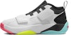 (PS) Air Jordan Zion 2 'Turquoise Dinamik' DO9513-107
