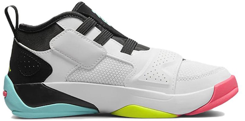 (Preschool) Air Jordan Zion 2 'Dynamic Turquoise' DO9513-107 Order (Preschool) Air Jordan Zion 2 'Dynamic Turquoise' DO9513-107