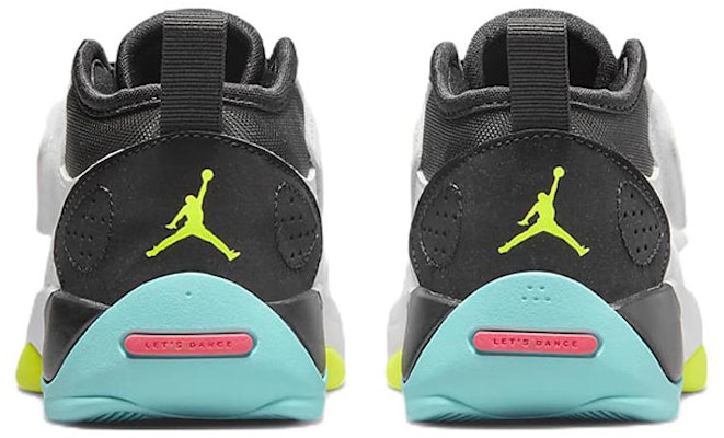 (Preschool) Air Jordan Zion 2 'Dynamic Turquoise' DO9513-107 Purchase (Preschool) Air Jordan Zion 2 'Dynamic Turquoise' DO9513-107