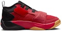 Order (PS) Air Jordan Zion 2 'Merah Suede Gum' DV2462-600