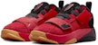 (PS) Air Jordan Zion 2 'Merah Suede Gum' DV2462-600