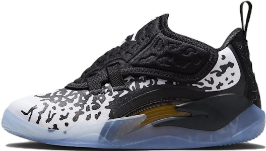 台童 Jordan Zion 3 舒適 防滑耐磨 童鞋籃球鞋 黑色 Buy 台童 Jordan Zion 3 舒適 防滑耐磨 童鞋籃球鞋 黑色