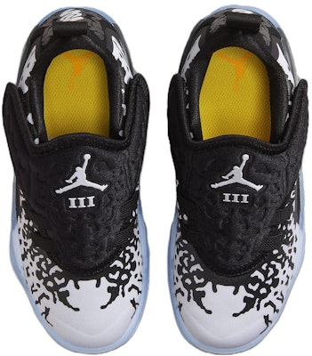 台童 Jordan Zion 3 舒適 防滑耐磨 童鞋籃球鞋 黑色 Shop 台童 Jordan Zion 3 舒適 防滑耐磨 童鞋籃球鞋 黑色