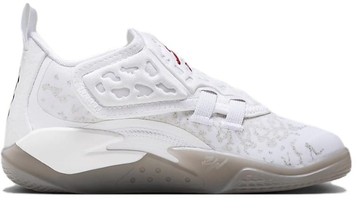 (PS) 에어 조던 시온 3 '화이트 시멘트 그레이' DV3870-106 Order (PS) 에어 조던 시온 3 '화이트 시멘트 그레이' DV3870-106