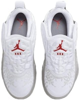 中童 Jordan Zion 3 百搭舒適 防滑減震 低幫 兒童籃球鞋 白色 Shop 中童 Jordan Zion 3 百搭舒適 防滑減震 低幫 兒童籃球鞋 白色