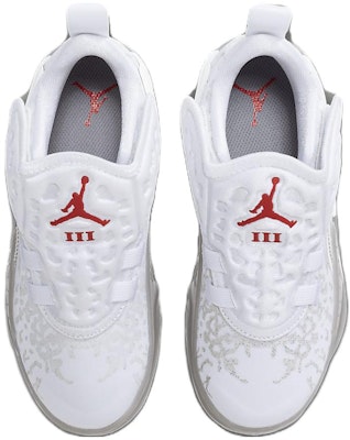 (PS) 에어 조던 시온 3 '화이트 시멘트 그레이' DV3870-106 Shop (PS) 에어 조던 시온 3 '화이트 시멘트 그레이' DV3870-106