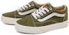(PS) Vans Anderson .Paak x Old Skool 36 DX 'Olive' Lelaki dan Perempuan VN0A5AOAZC6