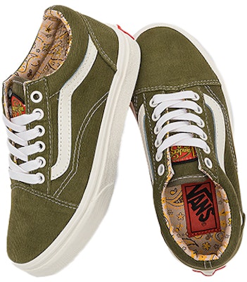 (Preschool) Vans Anderson .Paak x Old Skool 36 DX 'Olive' VN0A5AOAZC6 Shop (Preschool) Vans Anderson .Paak x Old Skool 36 DX 'Olive' VN0A5AOAZC6