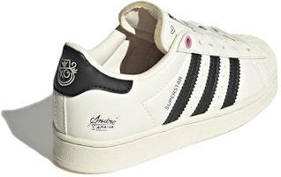 (PS) André Saraiva x 阿迪达斯 Superstar '爱 涂鸦' GZ1754 Shop (PS) André Saraiva x 阿迪达斯 Superstar '爱 涂鸦' GZ1754