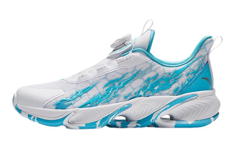 (Preschool) Anta 3.0 Low-Top Running 'White Blue Flame' 312335511-1