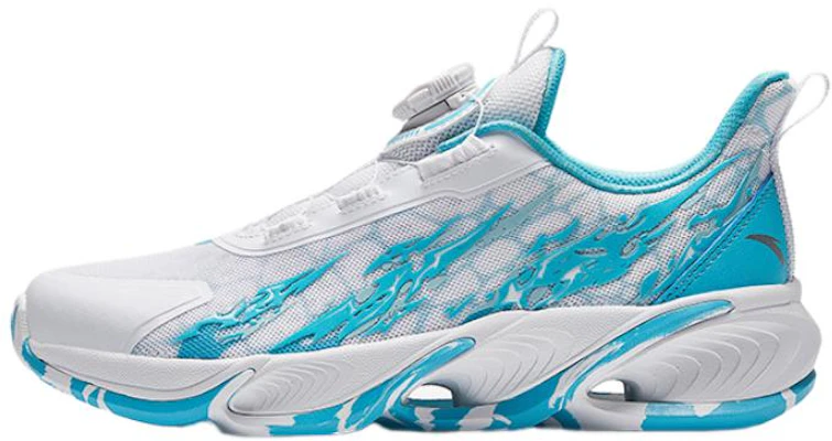 (PS) Anta 3.0 Low-Top Running ''Weiß Blaue Flamme'' 312335511-1 Buy (PS) Anta 3.0 Low-Top Running ''Weiß Blaue Flamme'' 312335511-1