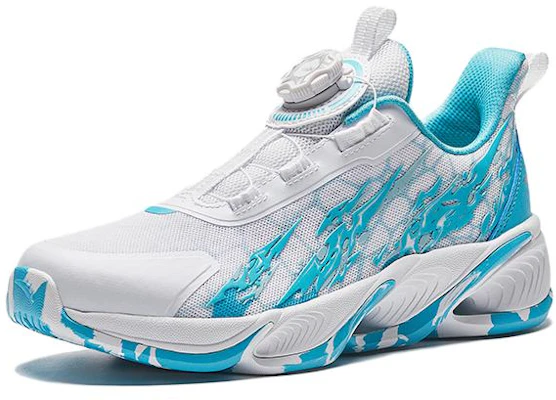 (PS) Anta 3.0 Low-Top Running ''Weiß Blaue Flamme'' 312335511-1 Order (PS) Anta 3.0 Low-Top Running ''Weiß Blaue Flamme'' 312335511-1