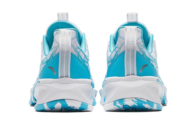 (PS) Anta 3.0 Low-Top Running 'White Blue Flame' 圖 4