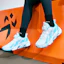 Details for (PS) Anta 3.0 Low-Top Running ''Weiß Blaue Flamme'' 312335511-1